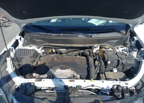 2019 Chevrolet Equinox Premier z USA, uszkodzony, nr VIN 2GNAXPEX3K6142116